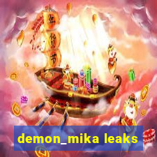 demon_mika leaks